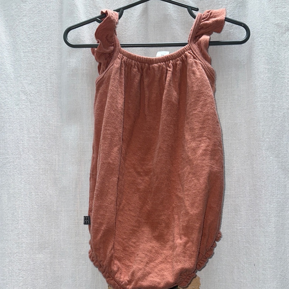 Gerber Rust Bodysuit - Picture 8 of 11